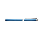 Stylo Plume Caran d'Ache Léman Slim Grand Bleu-Stylo Plume-Caran d'Ache-Papeterie du Dôme
