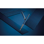 Stylo Plume Caran d'Ache Léman Slim Grand Bleu-Stylo Plume-Caran d'Ache-Papeterie du Dôme
