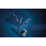 Stylo Plume Caran d'Ache Léman Slim Grand Bleu-Stylo Plume-Caran d'Ache-Papeterie du Dôme