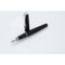 Stylo Plume Diplomat Excellence A2 Lapis Noir Chromé