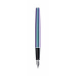 Stylo Plume Diplomat Traveller Funky Petrol-Stylo Plume-Diplomat-Papeterie du Dôme