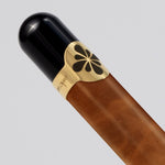 Stylo Plume Diplomat XO Cuir Camel-Stylo Plume-Diplomat-Papeterie du Dôme