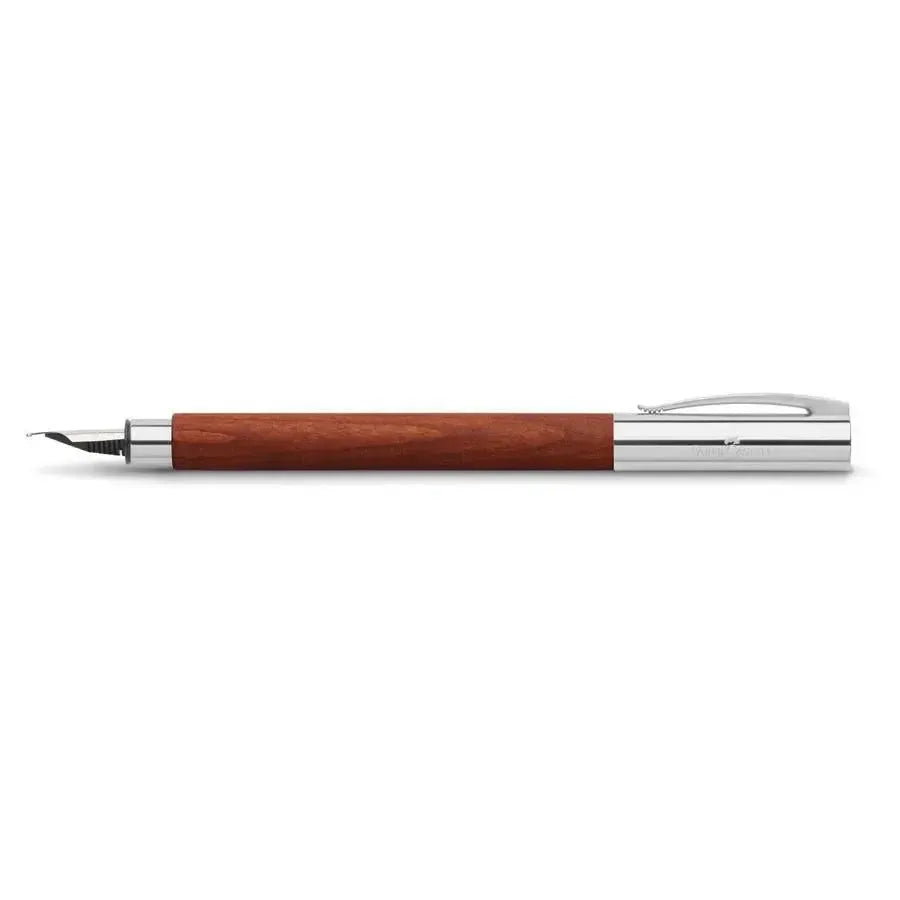 Stylo Plume Faber-Castell FC Ambition Poirier-Stylo Plume-Faber-Castell-Papeterie du Dôme