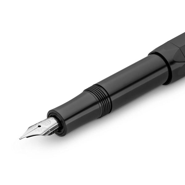 Stylo Plume Kaweco Skyline Noir-Stylo Plume-Kaweco-Papeterie du Dôme