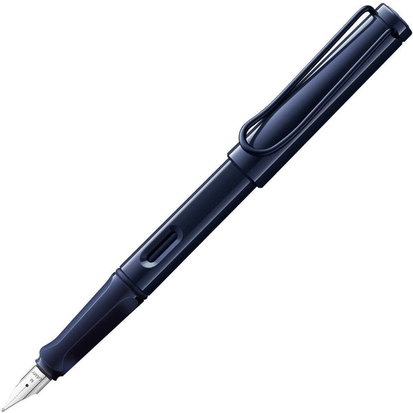 Stylo Plume Lamy Safari Dark Dusk-Stylo Plume-Lamy-Papeterie du Dôme