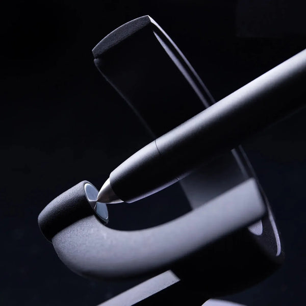 Stylo Plume Novium Design NVM Hoverpen Future et Roller-Stylo Plume-Novium Design-Papeterie du Dôme