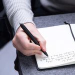 Stylo Plume Novium Design NVM Hoverpen Future et Roller-Stylo Plume-Novium Design-Papeterie du Dôme