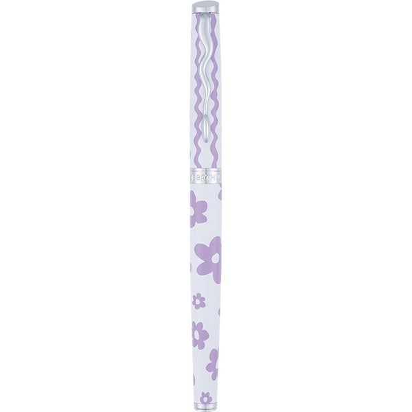Stylo Plume Oberthur Anatolie-Stylo Plume-Oberthur-Mauve-M Médium-Papeterie du Dôme