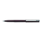 Stylo Plume Pentel Plastique JM20-Stylo Plume-Pentel-Gris Foncé-Papeterie du Dôme