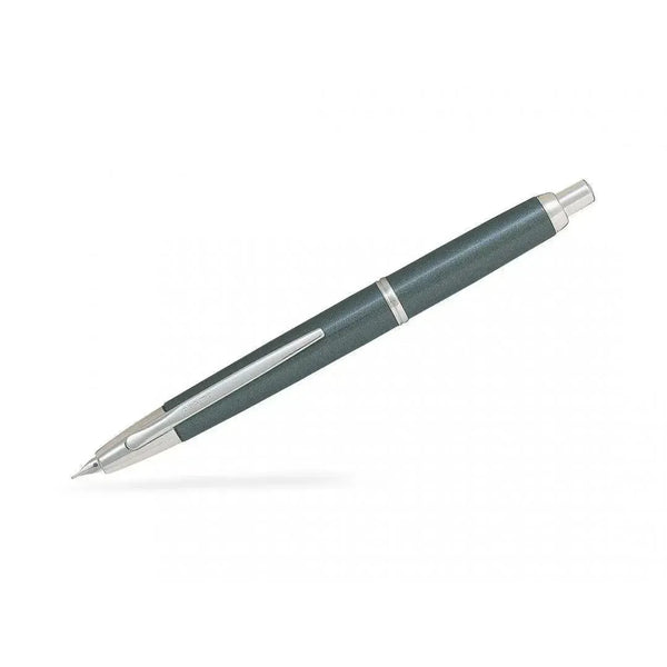 Stylo Plume Pilot Capless Décimo Gris-Stylo Plume-Pilot-Papeterie du Dôme