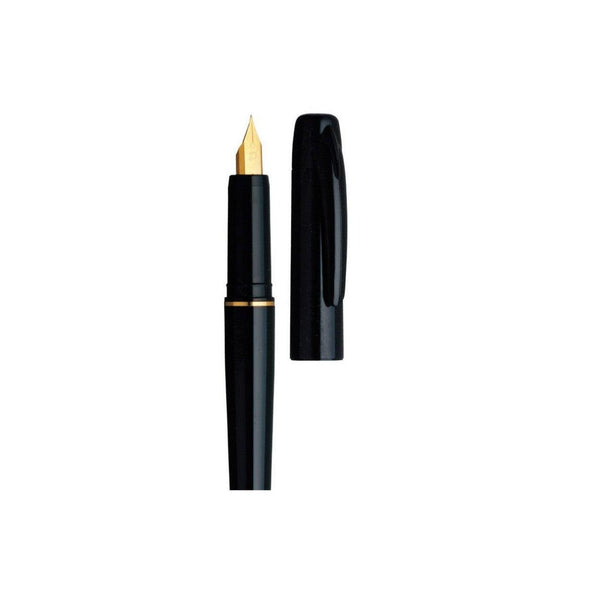 Stylo Plume Platinum PLTN Desk Pen Noir-Stylo Plume-Platinum-Papeterie du Dôme