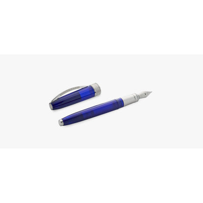 Stylo Plume Visconti Michelangelo Bleu-Stylo Plume-Visconti-Papeterie du Dôme