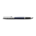 Stylo Plume Waterman Hémisphère L'essence du Bleu-Stylo Plume-Waterman-Papeterie du Dôme