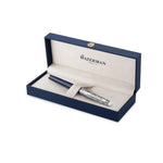 Stylo Plume Waterman Hémisphère L'essence du Bleu-Stylo Plume-Waterman-Papeterie du Dôme
