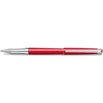 Stylo Roller Caran d'Ache Léman Slim Rouge-Stylo Roller-Caran d'Ache-Papeterie du Dôme