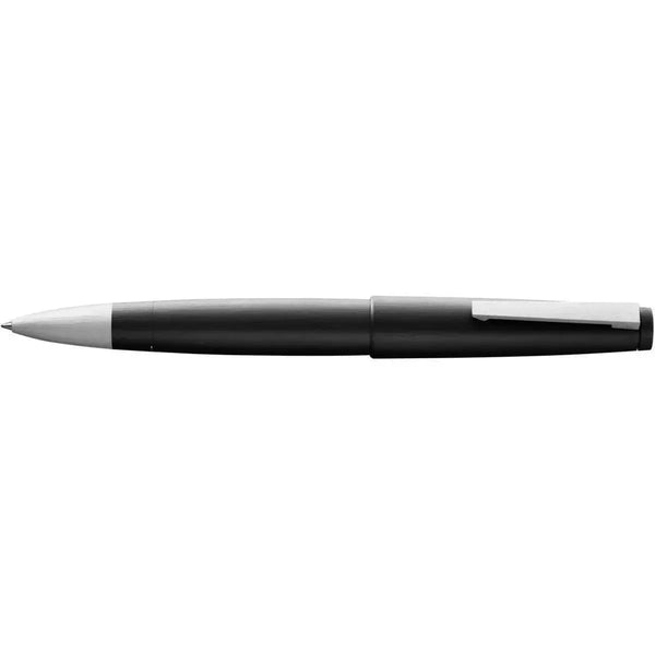 Stylo Roller Lamy 2000 Résine Noire-Stylo Roller-Lamy-Papeterie du Dôme