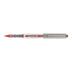 Stylo Roller Uni-ball UNI Roller Eye Micro 0.7mm-Stylo Roller-Uni-ball-Rouge-Papeterie du Dôme