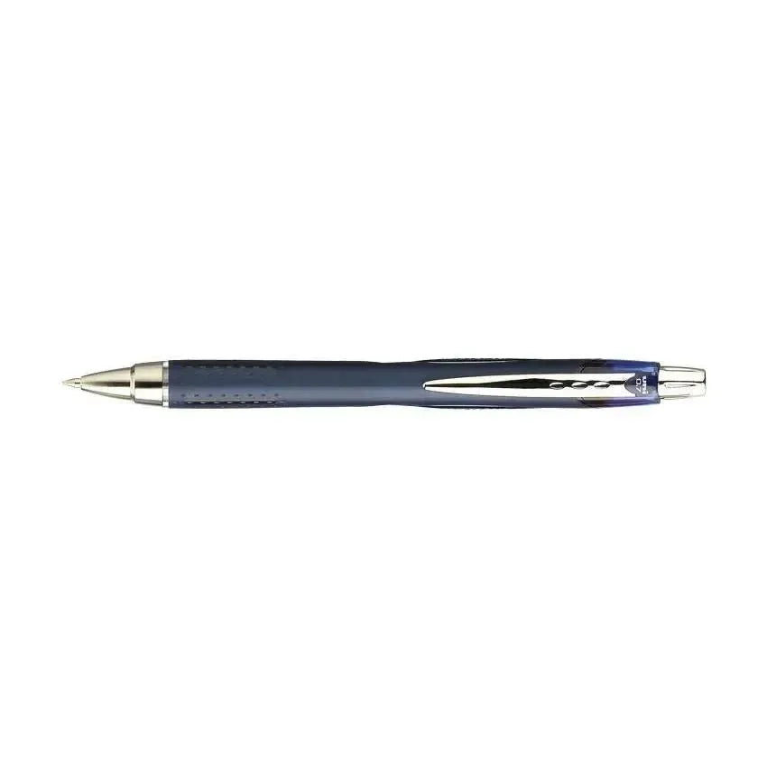 Stylo Roller Uni-ball UNI Roller Jetstream RT-Stylo Roller-Uni-ball-Bleu-0.7 mm-Papeterie du Dôme