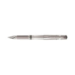 Stylo Roller Uni-ball UNI Roller Signo Broad-Stylo Roller-Uni-ball-Argent-Papeterie du Dôme
