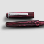 TMH Charles Castle Claret Stylo Plume-Stylo Plume-Tom Hessin-Papeterie du Dôme