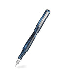 TMH Charles Signature Blue Stylo Plume-Stylo Plume-Tom Hessin-Papeterie du Dôme