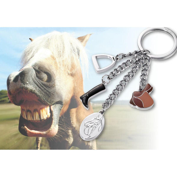 TRK Porte Clés 