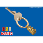 TRK Porte Clés Haribo Ourson-Porte Clés-Troika-Papeterie du Dôme