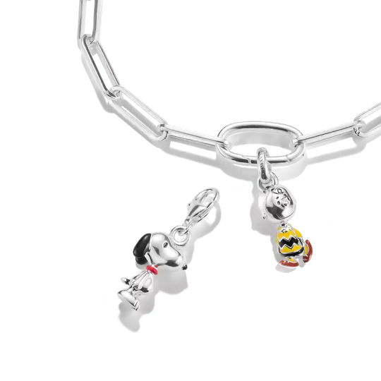 TSB Peanuts™ Charm Snoopy – Original-Bijoux-Thomas Sabo-Papeterie du Dôme