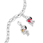 TSB Peanuts™ Charm Snoopy avec Woodstock Friends – Original-Bijoux-Thomas Sabo-Papeterie du Dôme