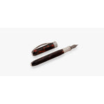 VSC Comedia Inferno Stylo Plume-Stylo Plume-Visconti-Papeterie du Dôme