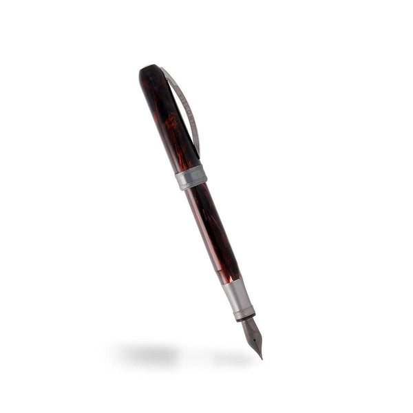 VSC Comedia Inferno Stylo Plume-Stylo Plume-Visconti-Papeterie du Dôme
