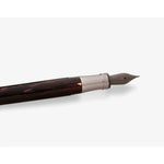 VSC Comedia Inferno Stylo Plume-Stylo Plume-Visconti-Papeterie du Dôme