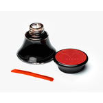 VSC Flacon Encre Inkwell 50mL-Encre-Visconti-Rouge-Papeterie du Dôme
