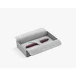 VSC Michelangelo Rouge Stylo Roller-Stylo Roller-Visconti-Papeterie du Dôme