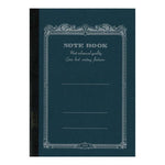 Apica Carnet Note Book B5 Ligné-Carnet-Apica-Bleu Pétrole-Papeterie du Dôme
