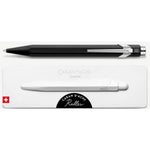 CA 849 Roller-Stylo Roller-Caran d'Ache-Noir-Papeterie du Dôme