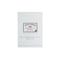 CRW A4 Laid Paper Pad