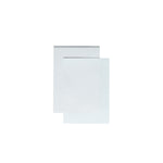 CRW Bloc Papier Vergé A5-Bloc Papier-Crown Mill-Blanc-Papeterie du Dôme
