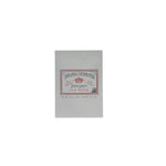 CRW Bloc Papier Vergé A5-Bloc Papier-Crown Mill-Gris-Papeterie du Dôme