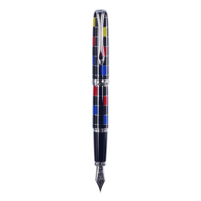 DPM Excellence A+ Bauhaus Stylo Plume-Stylo Plume-Diplomat-Papeterie du Dôme