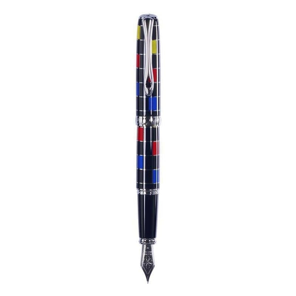 DPM Excellence A+ Bauhaus Stylo Plume-Stylo Plume-Diplomat-Papeterie du Dôme