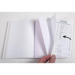 EXA Manifold Quadrillé Tripli 14.8x10.5-Manifold-Exacompta-Papeterie du Dôme