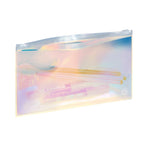 EXA Pochette Zippée Iris-Étuis de protection-Exacompta-Papeterie du Dôme