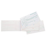 EXA Quittances de Loyer 50 Feuillets Horizontal Tripli-Quittance de Loyer-Exacompta-Papeterie du Dôme