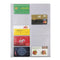 EXA Recharge Exatime 29 Pochettes Carte de Visite