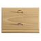 EXA Socle Luxe en Bois pour Bloc-Pratic