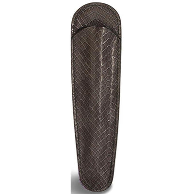 Étui à Stylos Récife Fourreau Casamance-Étui à Stylos-Récife-Gris-Papeterie du Dôme