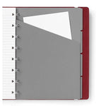 FFX Notebook Classic Brights A5-Notebook A5-Filofax-Papeterie du Dôme