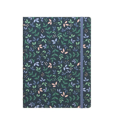 FFX Notebook Garden A5-Notebook A5-Filofax-Dusk-Papeterie du Dôme