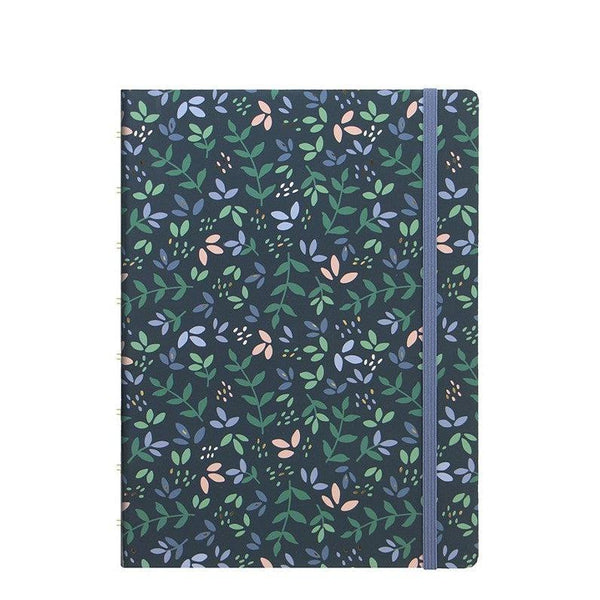 FFX Notebook Garden A5-Notebook A5-Filofax-Dusk-Papeterie du Dôme